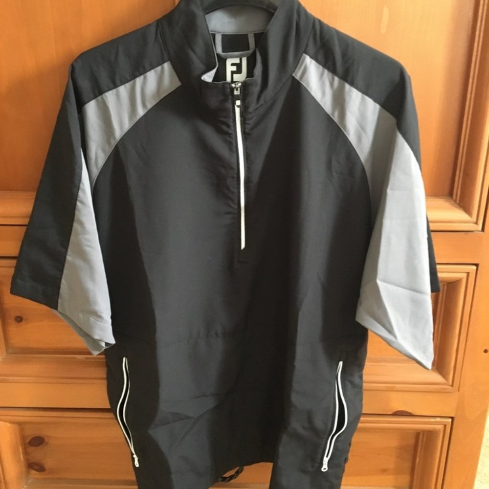 FootJoy Windbreaker Half-zip